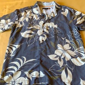 Men’s Hawaiian shirt